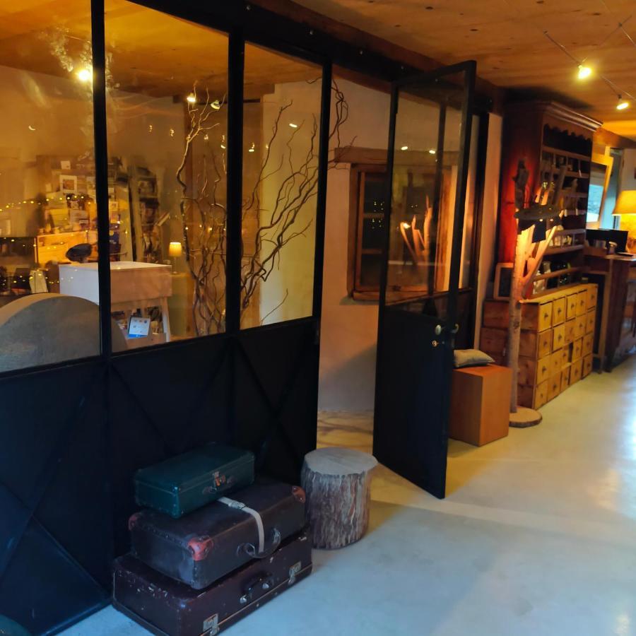 Suites De Campagne Les Eydieux, Petits Dejeuners Inclus Saint-Angel  Extérieur photo