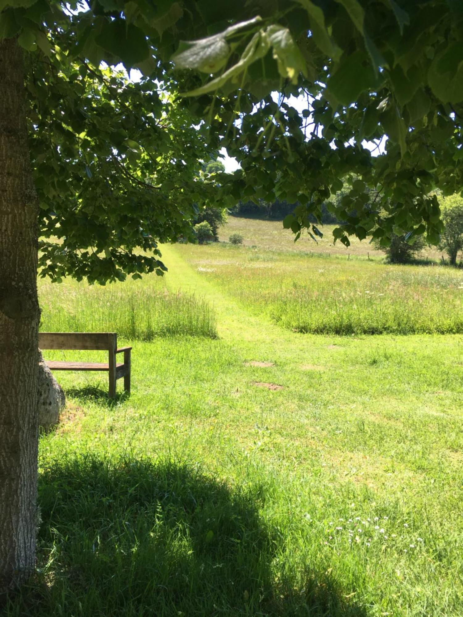 Suites De Campagne Les Eydieux, Petits Dejeuners Inclus Saint-Angel  Extérieur photo