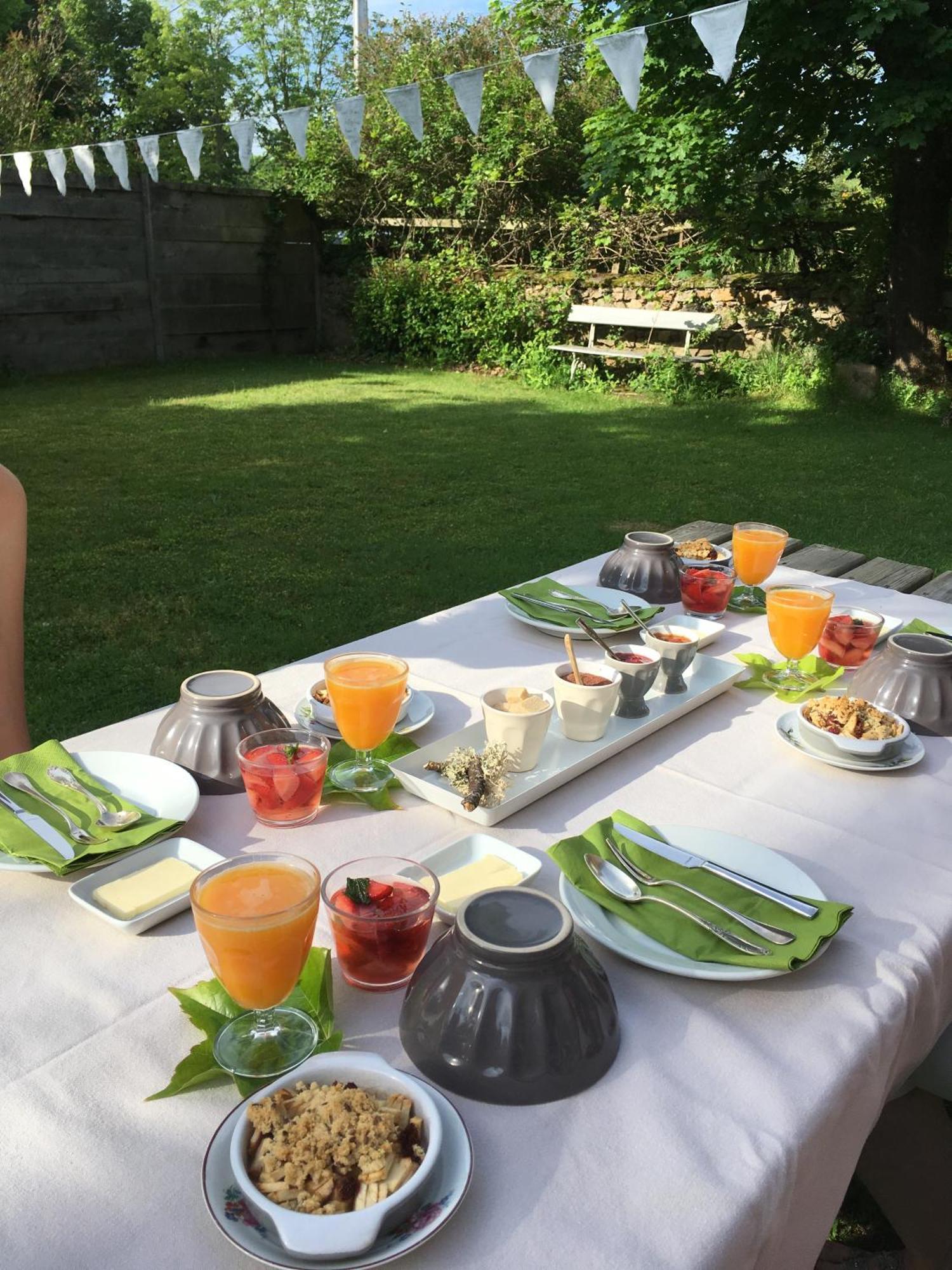 Suites De Campagne Les Eydieux, Petits Dejeuners Inclus Saint-Angel  Extérieur photo